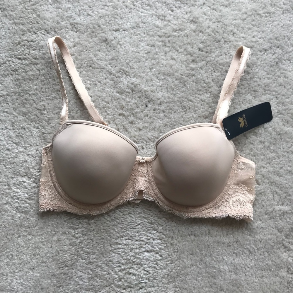 Wacoal Nude Bra Size 34C